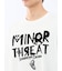 ドロー/DRAW MINOR THREAT Tシャツ