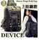 DEVICE Haze メガボディバッグ