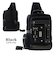 DEVICE デバイスフォルマリッチ ビジネス メガ ボディバッグ ショルダーバッグ