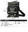 DEVICE Haze2 2way シザーケース