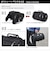 DEVICE Work ナイロン ミリタリー 4way ヒップバッグ リュックサック ショルダーバッグ ボディバッグ ハンドバッグ