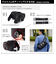 DEVICE Work ナイロン ミリタリー 4way ヒップバッグ リュックサック ショルダーバッグ ボディバッグ ハンドバッグ
