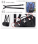 DEVICE Work ナイロン ミリタリー 4way ヒップバッグ リュックサック ショルダーバッグ ボディバッグ ハンドバッグ