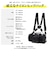 DEVICE Work ナイロン ミリタリー 4way ヒップバッグ リュックサック ショルダーバッグ ボディバッグ ハンドバッグ