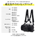 DEVICE Work ナイロン ミリタリー 4way ヒップバッグ リュックサック ショルダーバッグ ボディバッグ ハンドバッグ