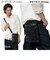 DEVICE デバイス strong 2way ポーチ シザーケース ショルダーバッグ