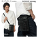 DEVICE デバイス strong 2way ポーチ シザーケース ショルダーバッグ