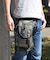 DEVICE strong 2way レッグポーチ