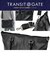 TransitGate G2 本革横型トートバッグ
