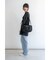 Rename CORDURA ナイロン 軽量 ミニ ショルダーバッグ