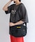 Rename CORDURA ナイロン 軽量 ミニ ショルダーバッグ