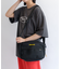 Rename CORDURA ナイロン 軽量 ミニ ショルダーバッグ
