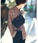 Rename CORDURA ナイロン 軽量 ミニ ショルダーバッグ