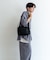 Rename CORDURA ナイロン 軽量 ミニ ショルダーバッグ