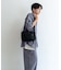 Rename CORDURA ナイロン 軽量 ミニ ショルダーバッグ