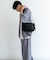 Rename CORDURA ナイロン 軽量 ミニ ショルダーバッグ