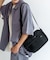 Rename CORDURA ナイロン 軽量 ミニ ショルダーバッグ
