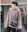 【WEARISTA こーせ ×DEVICE コラボ】Rename フロントバックル ショルダーバッグ