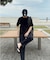 【WEARISTA じーたー×DEVICE コラボ】Rename ソフトフェイクレザー トート マルシェバッグ