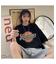 サークルプリント ロゴ Tシャツ