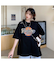 サークルプリント ロゴ Tシャツ