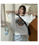 サークルプリント ロゴ Tシャツ