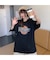 サークルプリント ロゴ Tシャツ