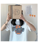 サークルプリント ロゴ Tシャツ
