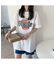 サークルプリント ロゴ Tシャツ