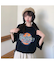 サークルプリント ロゴ Tシャツ