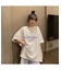 ルーズシンプルロゴ Tシャツ