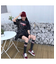 パステルカラー タイダイ柄 Tシャツ