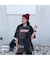 パステルカラー タイダイ柄 Tシャツ