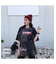 パステルカラー タイダイ柄 Tシャツ