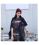 パステルカラー タイダイ柄 Tシャツ
