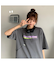 シックデザイン ヒップホップ Tシャツ