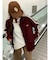 ダブルライン シンプルジャージ