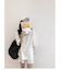 セットアップルームウェア ショートパンツ+トップス上下2点セット