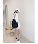セットアップルームウェア ショートパンツ+トップス上下2点セット