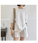 セットアップルームウェア ショートパンツ+トップス上下2点セット