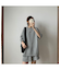 セットアップルームウェア ショートパンツ+トップス上下2点セット