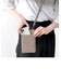 お財布ポシェット スマホ入れ付きサコッシュバッグ