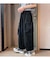 ストリートスタイル バルーンカーゴパンツ