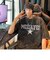 ビッグシルエット カレッジロ ピグメント 半袖 Tシャツ 古着風