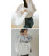 Rename ヌビ トートバッグ ヌビバッグ 肩掛けバッグ 丸洗いOK