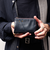 Control crass ダブルジップ 本革 カウレザー ２つ折り財布 コンパクト ウォレット