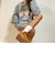 DEVICE×えんな ルーズグラフィックプリント スウェット