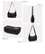 【保冷保温ポケット付き】DEVICE フロントダブルポケット ナイロン ショルダーバッグ