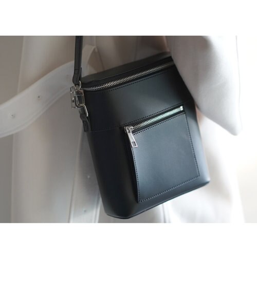 Rename ZIP デザイン 2way トート ショルダーバッグ｜クロスチャームの