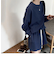 ビッグシルエット ワッフル 上下セットアップ トップス＆ショートパンツ ルームウェア ワンマイルウェア